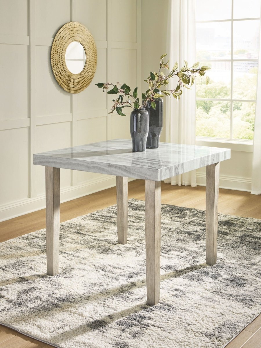 Larawyn - Dining Room Table Counter Tables by Signature Design by Ashley® - Walls Furniture & Mattress