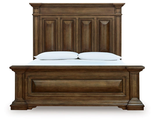 Frantanna - Panel Bed Panel Beds by Signature Design by Ashley® - Walls Furniture & Mattress