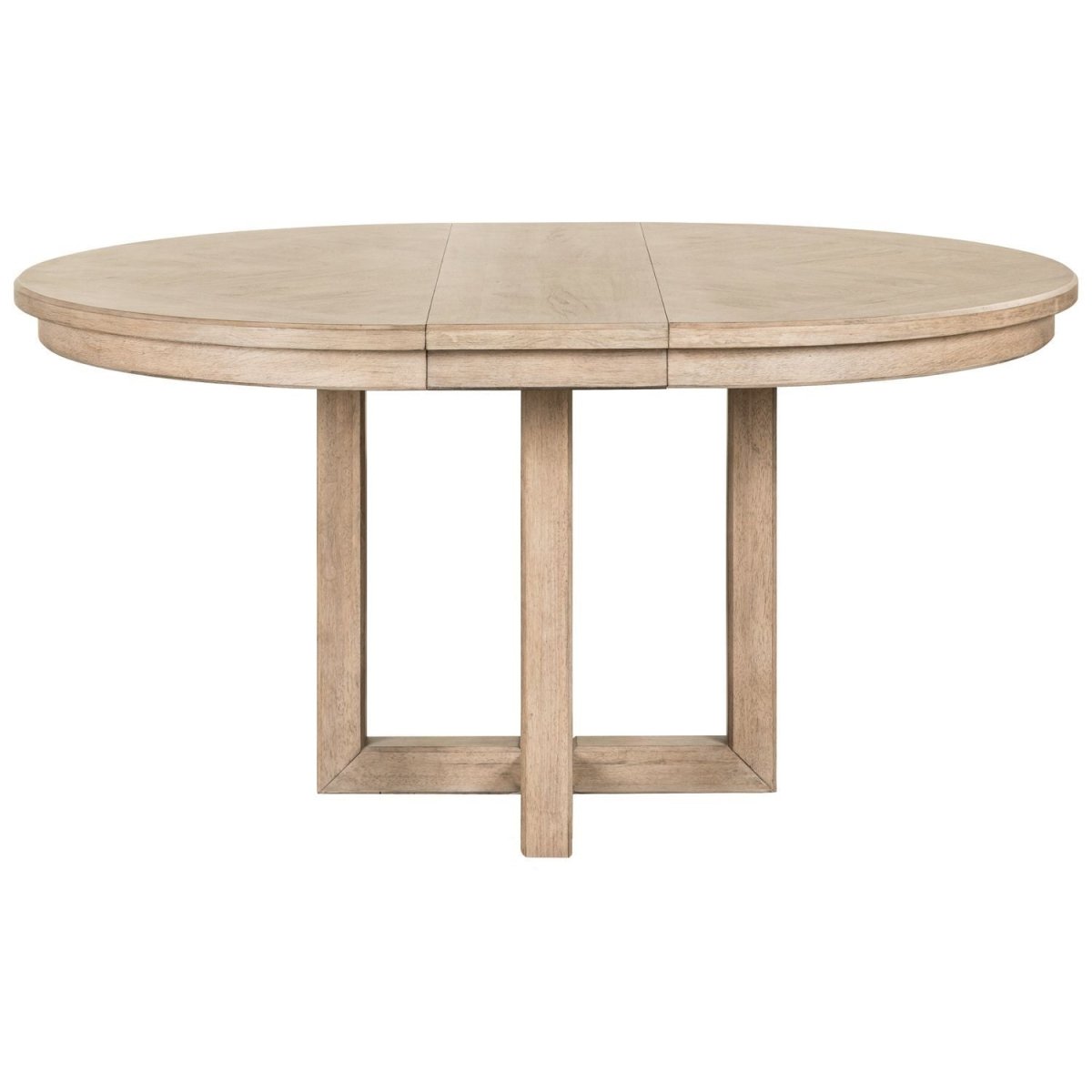Proximity Place - Pedestal Table - Brown Dining Tables by Liberty Furniture - Walls Furniture & Mattress
