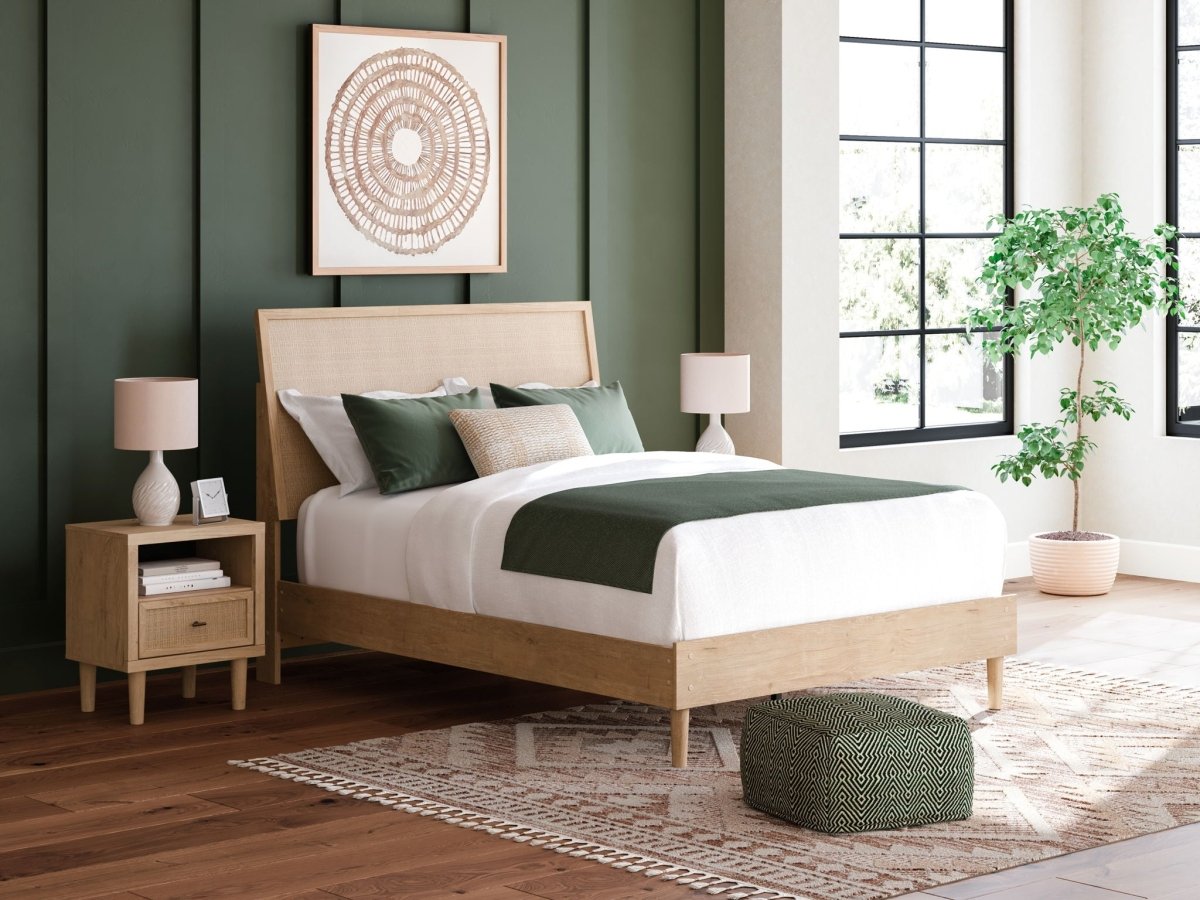 Cielden - Panel Bed Panel Beds by Signature Design by Ashley® - Walls Furniture & Mattress