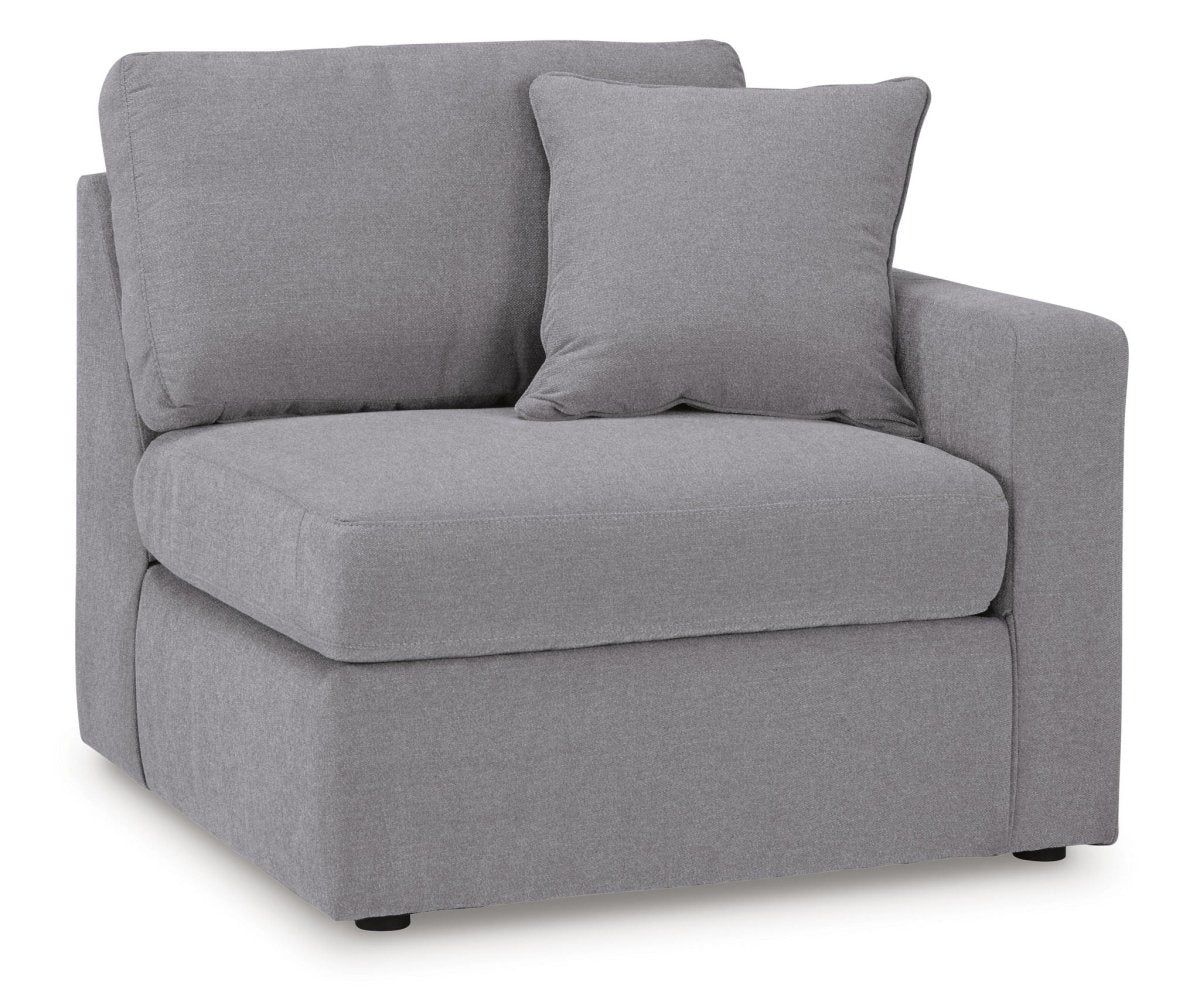 Modmax - 3 Piece Sectional Stationary Sectionals by Signature Design by Ashley® - Walls Furniture & Mattress