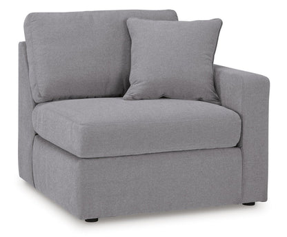 Modmax - 3 Piece Sectional Stationary Sectionals by Signature Design by Ashley® - Walls Furniture & Mattress