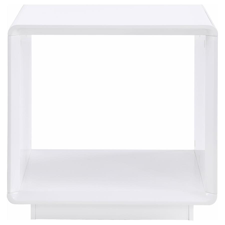 Paseo - Rectangular Table End Tables by Coaster Fine Furniture - Walls Furniture & Mattress