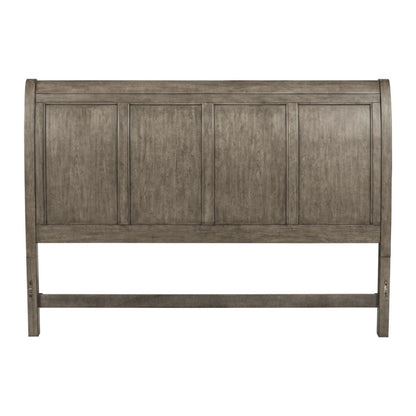 Twin Lakes - Sleigh Headboard Sleigh Headboards by Liberty Furniture - Walls Furniture & Mattress