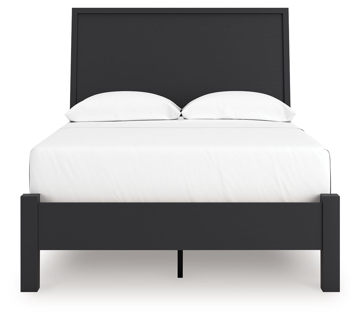 Danziar - Panel Bed With Low Footboard Panel Beds by Signature Design by Ashley® - Walls Furniture & Mattress