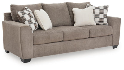 Loreo - Sofa Stationary Sofas by Benchcraft® - Walls Furniture & Mattress