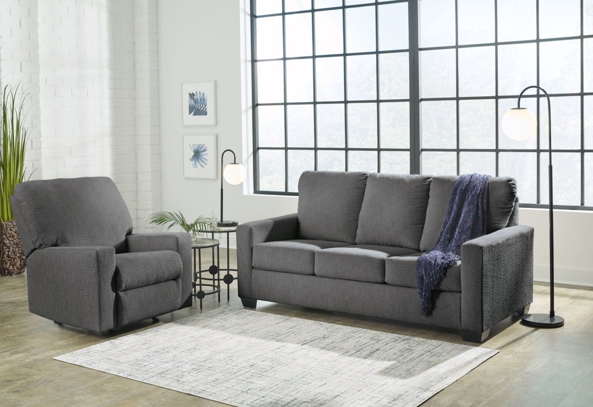Rannis - Living Room Set 2 Piece Living Room Sets by Signature Design by Ashley® - Walls Furniture & Mattress
