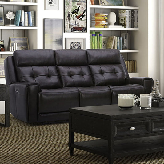 Carrington - Sofa P3 & ZG Reclining Sofas by Liberty Furniture - Walls Furniture & Mattress