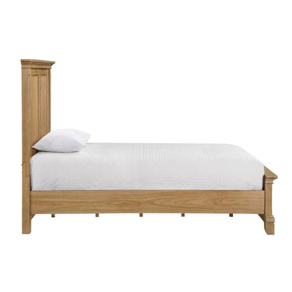 Sunstone - Panel Bed Panel Beds by New Classic - Walls Furniture & Mattress