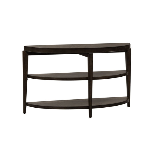 Penton - Sofa Table - Dark Brown Sofa Tables by Liberty Furniture - Walls Furniture & Mattress