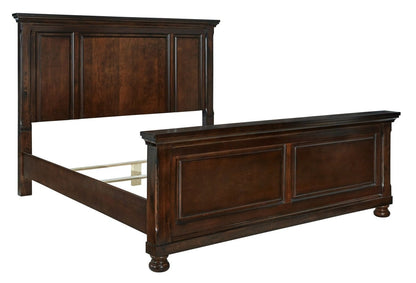 Porter - Panel Bed Panel Beds by Millennium® by Ashley - Walls Furniture & Mattress