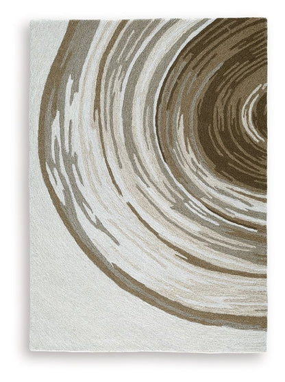 Rizwana - Rug Area Rugs by Signature Design by Ashley® - Walls Furniture & Mattress
