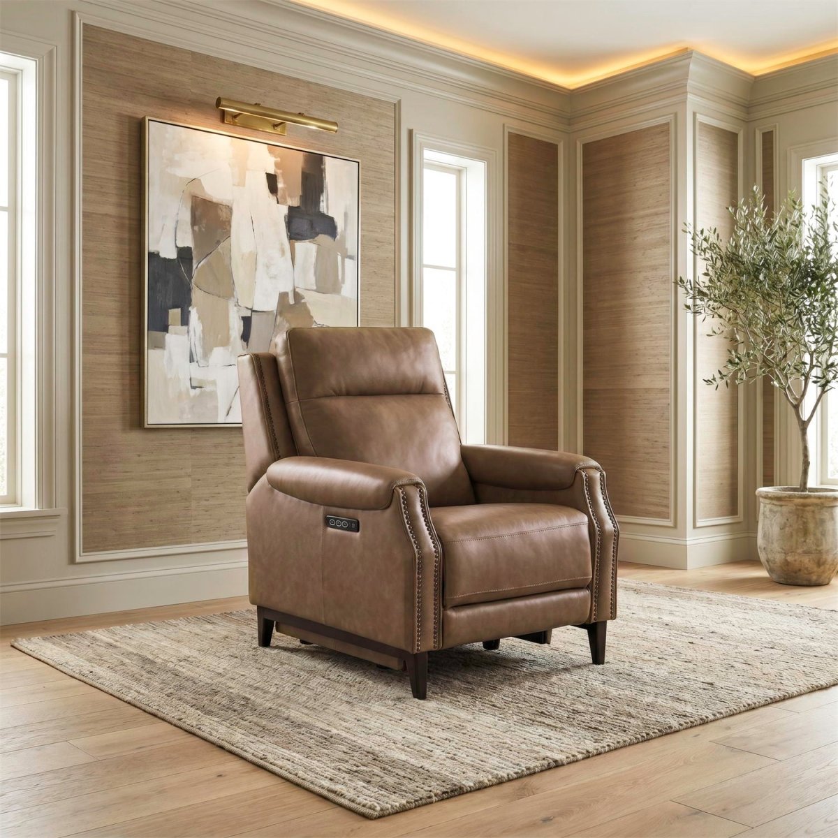 Rawling - Recliner Reclining Chairs by Liberty Furniture - Walls Furniture & Mattress