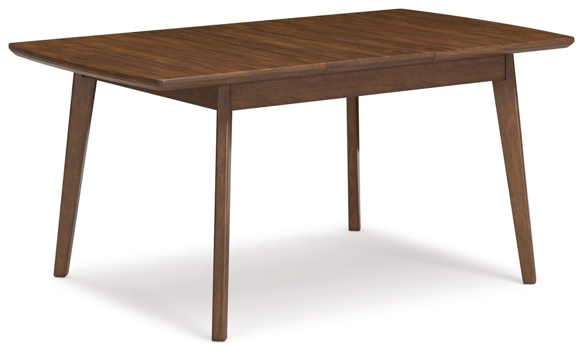 Lyncott - Butterfly Extension Table Set 5 Piece Dining Room Sets by Signature Design by Ashley® - Walls Furniture & Mattress