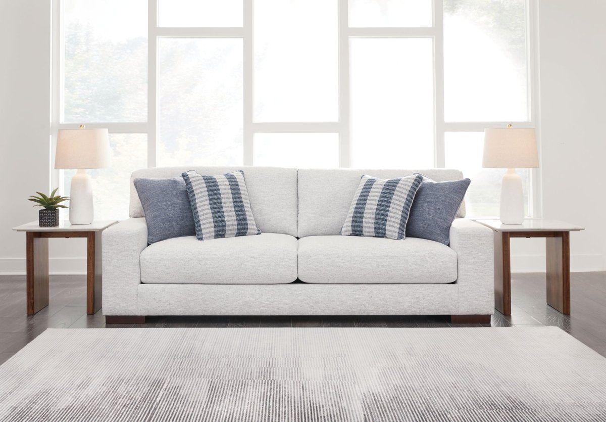 Belvoir - Sofa Stationary Sofas by Ashley® - Walls Furniture & Mattress