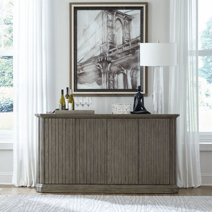 Westfield - Buffet - Light Brown Buffets by Liberty Furniture - Walls Furniture & Mattress