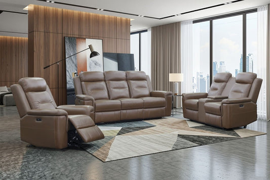 Keldon - Reclining Sofa Reclining Sofas by New Classic - Walls Furniture & Mattress