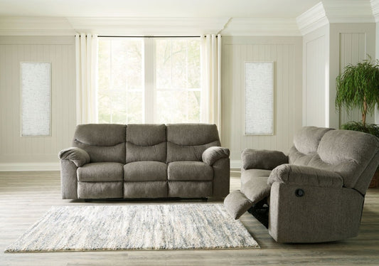 Alphons - Living Room Set Reclining Sofas & Loveseats by Signature Design by Ashley® - Walls Furniture & Mattress