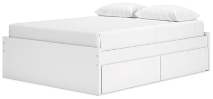 Onita - Platform Bed Storage Beds by Signature Design by Ashley® - Walls Furniture & Mattress