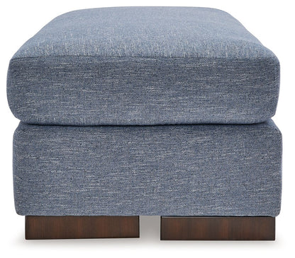 Belvoir - Ottoman Accent Ottomans by Ashley® - Walls Furniture & Mattress