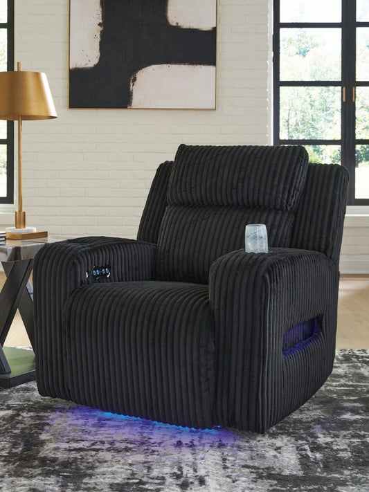 Forest Lake - Recliner With Adj Headrest Reclining Chairs by Signature Design by Ashley® - Walls Furniture & Mattress