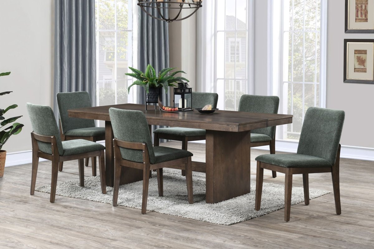 Kody - Dining Table Set 5 Piece Dining Room Sets by New Classic - Walls Furniture & Mattress