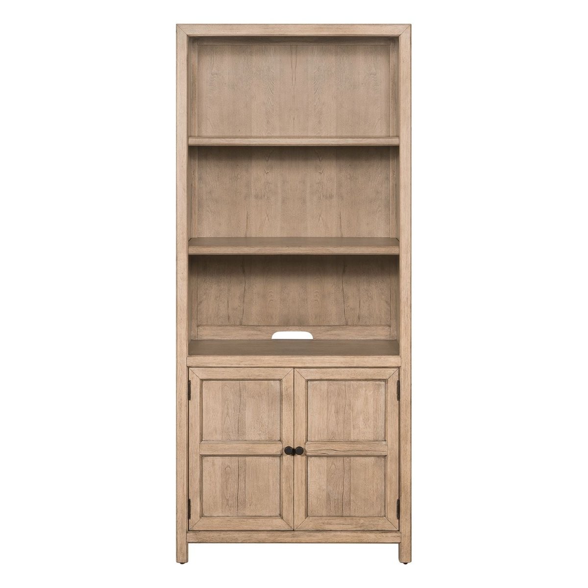 Proximity Place - Bunching Bookcase 2 Piece Home Office Sets by Liberty Furniture - Walls Furniture & Mattress