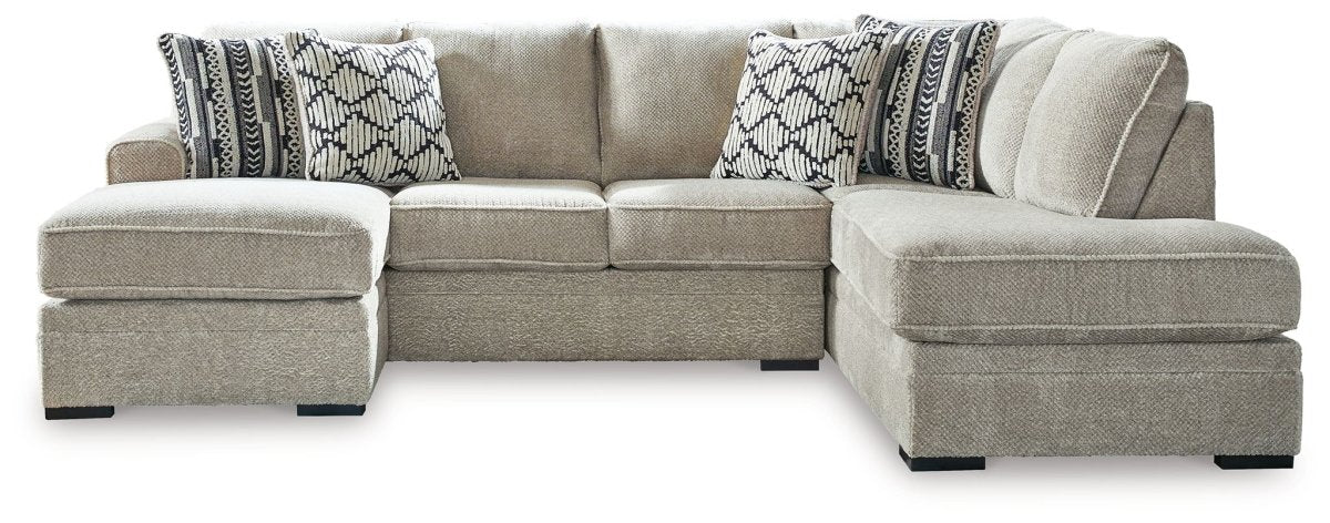 Calnita - Living Room Set 3 Piece Living Room Sets by Benchcraft® - Walls Furniture & Mattress