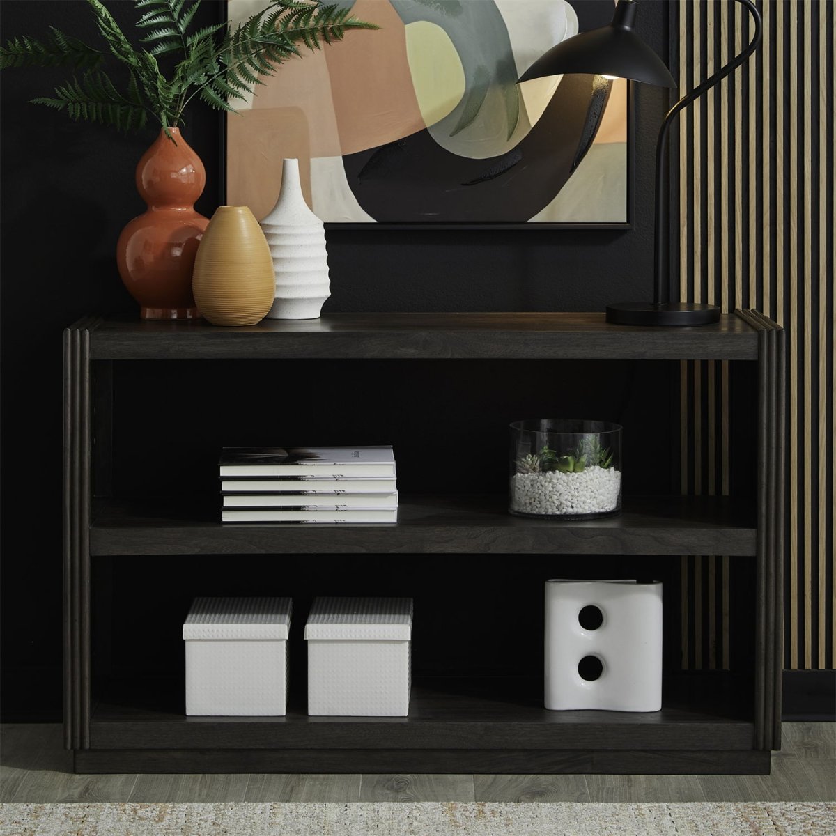 Modern Edge - Table Cocktail Tables by Liberty Furniture - Walls Furniture & Mattress