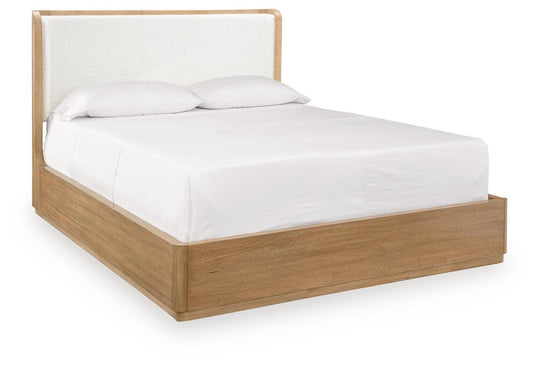 Pamaria - Upholstered Bed Upholstered Beds by Signature Design by Ashley® - Walls Furniture & Mattress
