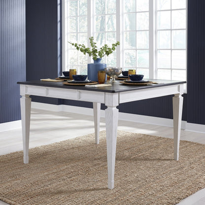 Allyson Park - Counter Height Leg Table Counter Tables by Liberty Furniture - Walls Furniture & Mattress