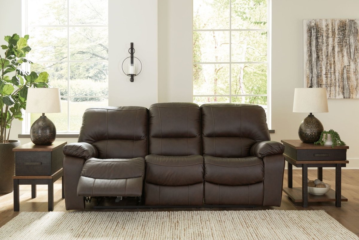 Leesworth - Reclining Living Room Set 3 Piece Living Room Sets by Signature Design by Ashley® - Walls Furniture & Mattress