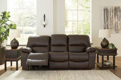 Leesworth - Reclining Living Room Set 3 Piece Living Room Sets by Signature Design by Ashley® - Walls Furniture & Mattress