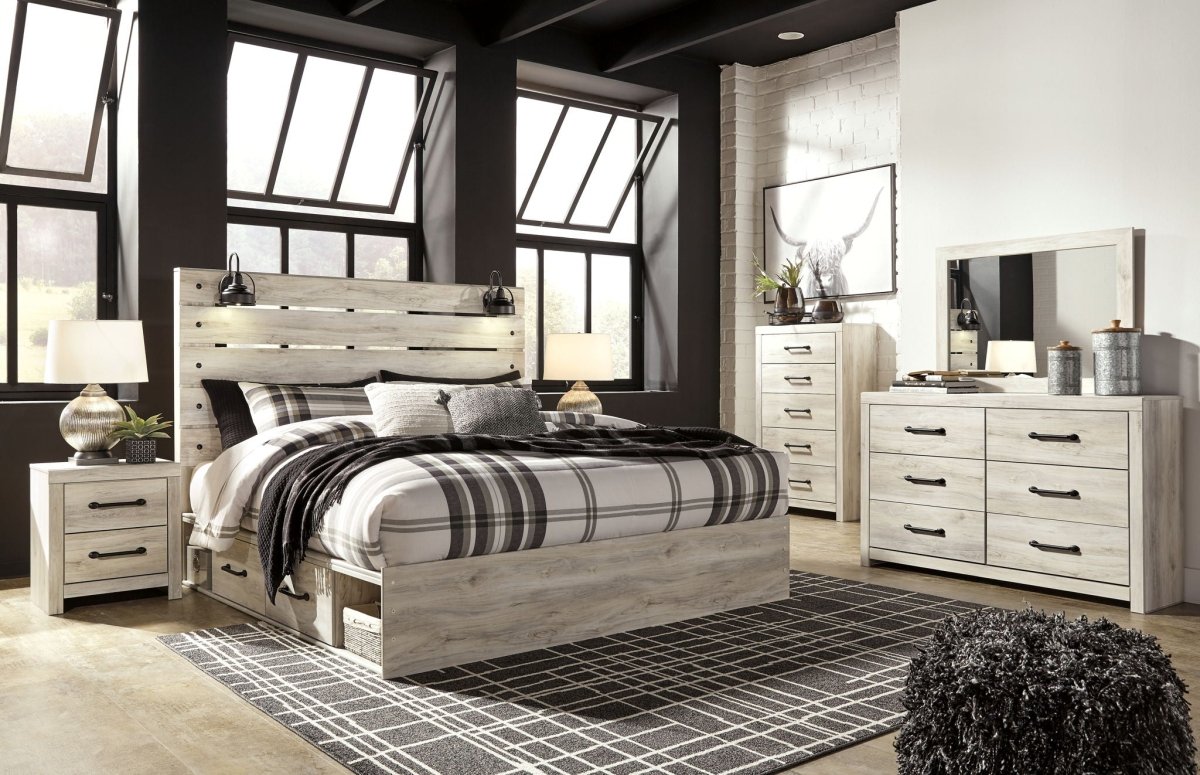 Cambeck - Bedroom Set 8 + Piece Bedroom Sets by Signature Design by Ashley® - Walls Furniture & Mattress