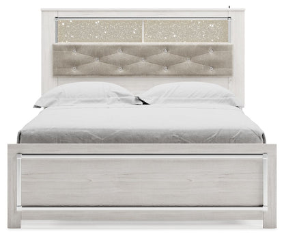 Altyra - Bookcase Bed Storage Beds by Signature Design by Ashley® - Walls Furniture & Mattress