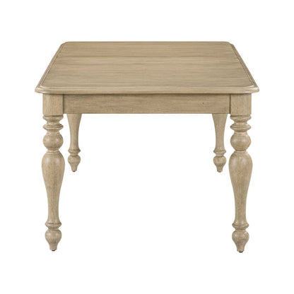 Summer House - Rectangular Leg Table Dining Tables by Liberty Furniture - Walls Furniture & Mattress