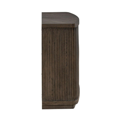 Cascade Falls - Buffet - Satin Espresso Buffets by Liberty Furniture - Walls Furniture & Mattress