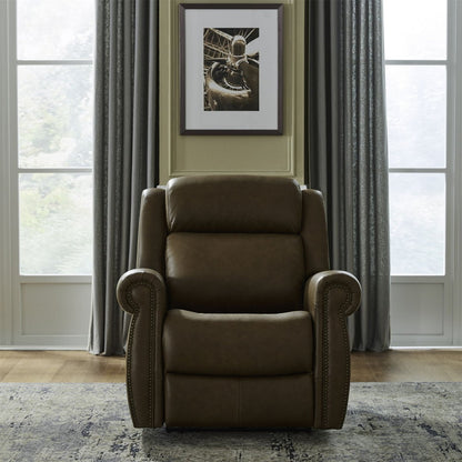 Carlton - ZG Recliner P3 Reclining Chairs by Liberty Furniture - Walls Furniture & Mattress