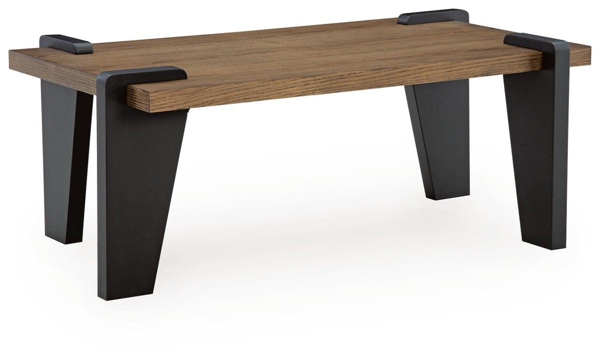 Weathermore - Rectangular Table Cocktail Tables by Signature Design by Ashley® - Walls Furniture & Mattress