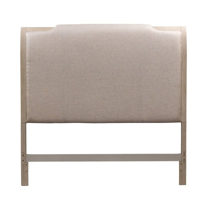 Belmar - Sleigh Headboard