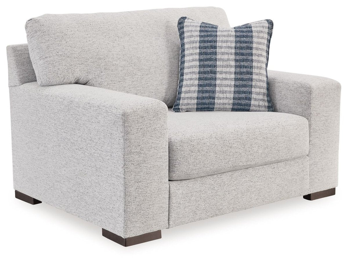 Belvoir - Chair And A Half Arm Chairs by Ashley® - Walls Furniture & Mattress