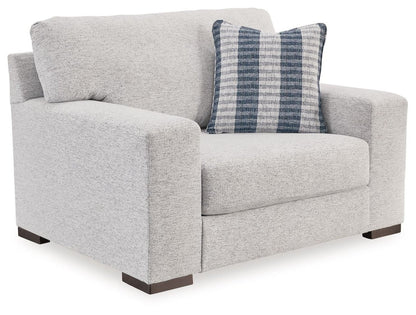 Belvoir - Chair And A Half Arm Chairs by Ashley® - Walls Furniture & Mattress