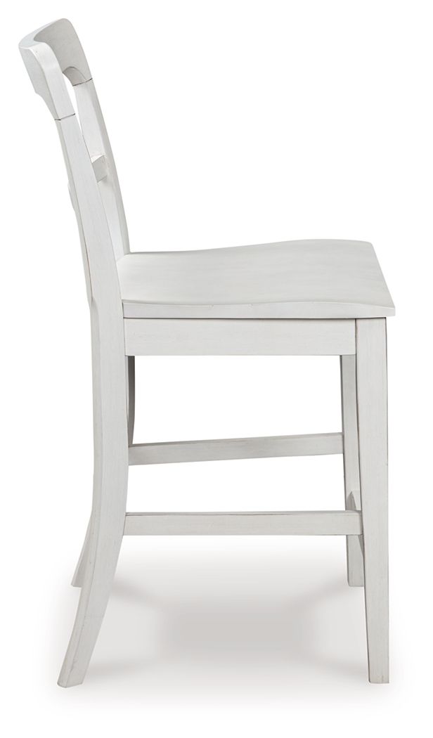Greddinton - Barstool (Set of 2) Stool Sets by Signature Design by Ashley® - Walls Furniture & Mattress