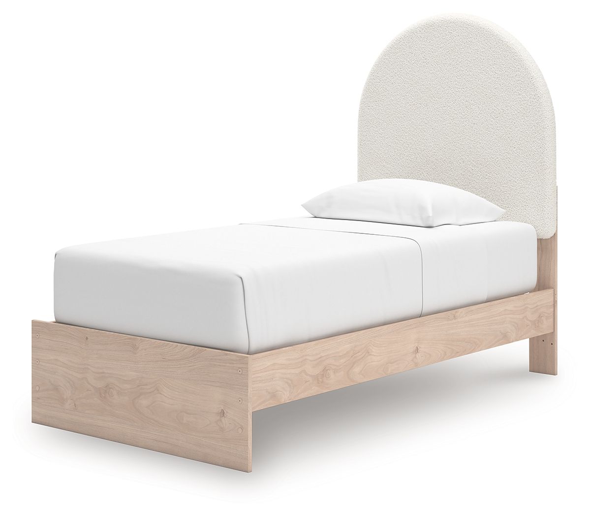 Arloster - Upholstered Panel Bed Upholstered Beds by Signature Design by Ashley® - Walls Furniture & Mattress
