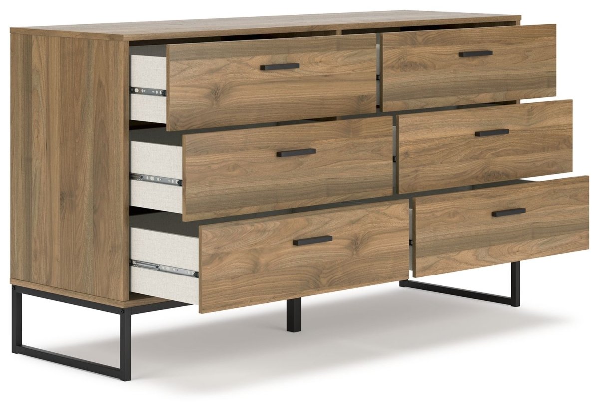 Deanlow - Panel Bedroom Set 3 Piece Bedroom Sets by Signature Design by Ashley® - Walls Furniture & Mattress