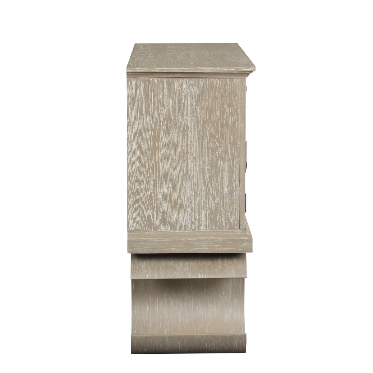 Gwendolyn - Server - Cerused Taupe Servers by New Classic - Walls Furniture & Mattress