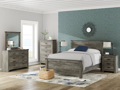 Frandern - Panel Bedroom Set 6 Piece Bedroom Sets by Signature Design by Ashley® - Walls Furniture & Mattress