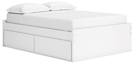 Onita - Platform Bed Storage Beds by Signature Design by Ashley® - Walls Furniture & Mattress