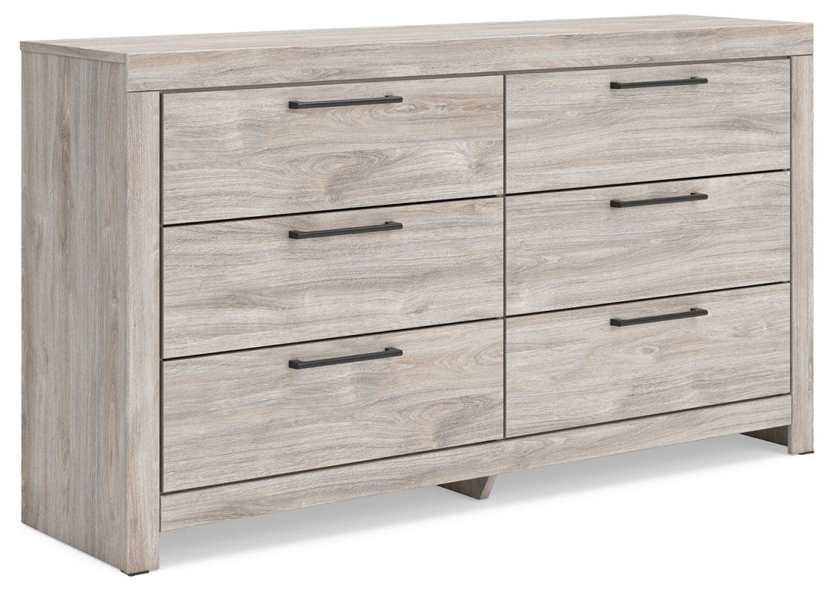 Broachmyn - Six Drawer Dresser Dressers by Signature Design by Ashley® - Walls Furniture & Mattress