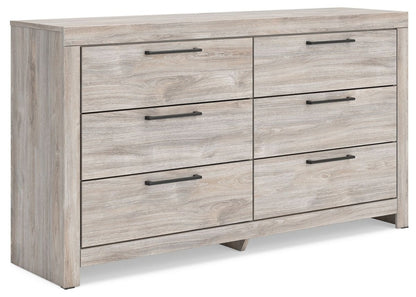 Broachmyn - Six Drawer Dresser Dressers by Signature Design by Ashley® - Walls Furniture & Mattress